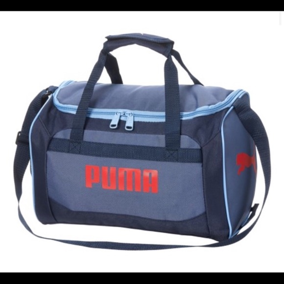 puma small gym bag